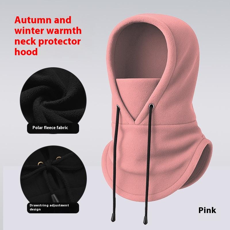 1PC Balaclava Face Mask, Winter Men Women Ski Mask Suitable For Outdoor Cycling In Cold Weather Neck Warm Windproof Hat рожевий
1PC Balaclava Face Mask, Winter Men Women Ski Mask Suitable For Outdoor Cycling In Cold Weather Neck Warm Windproof Hat рожевий