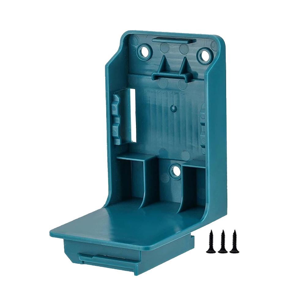 1-5PCS Power Tool Battery Mount Holder 2 IN 1 Tool Holder for Makita Battery Tool Storage Rack Bracket with Screws DIY
1-5PCS Power Tool Battery Mount Holder 2 IN 1 Tool Holder for Makita Battery Tool Storage Rack Bracket with Screws DIY