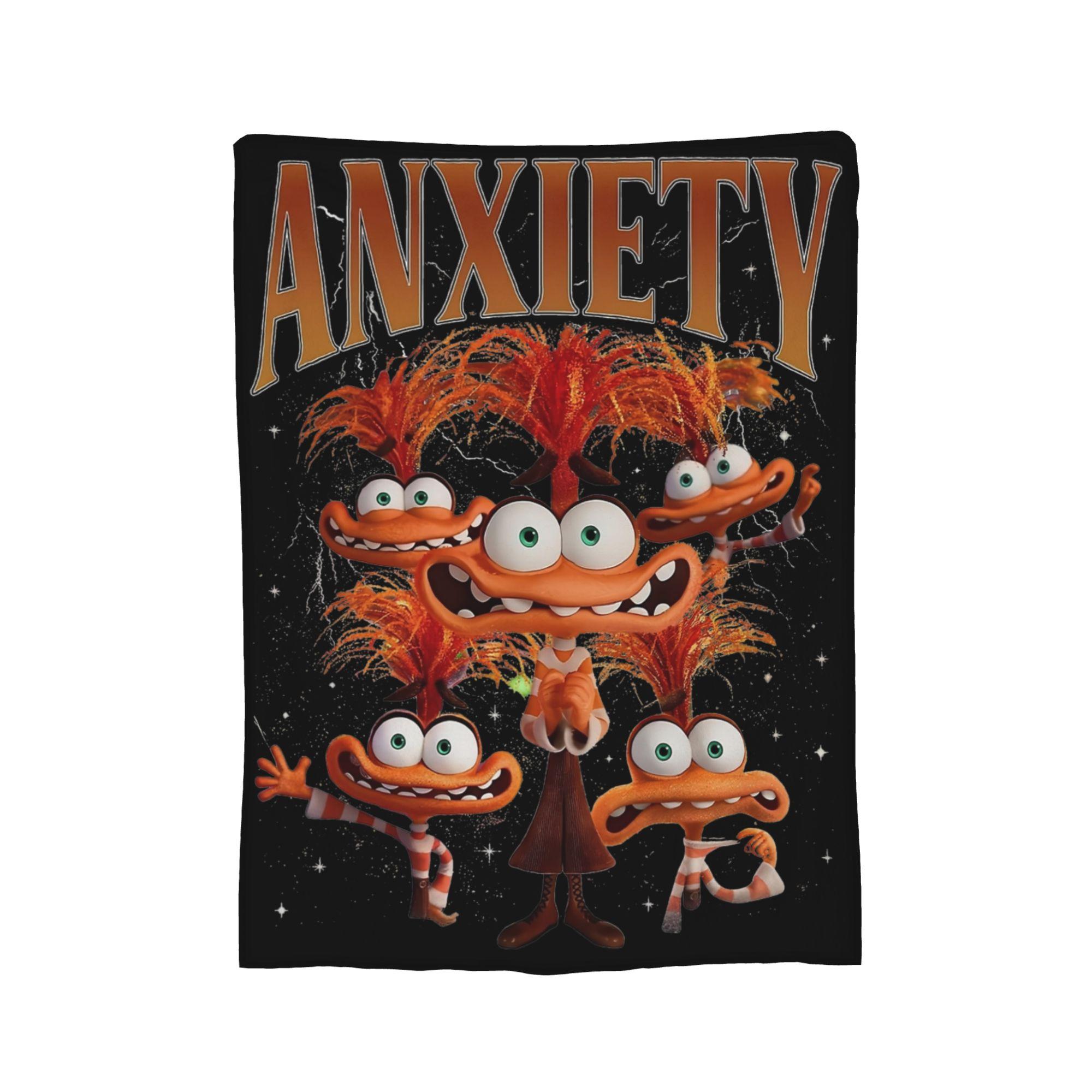 Inside Out Bing Bong Blankets Fleece Winter Breathable Ultra-Soft Throw Blanket for Home Bedroom Bedspread 30x40in
Inside Out Bing Bong Blankets Fleece Winter Breathable Ultra-Soft Throw Blanket for Home Bedroom Bedspread 30x40in