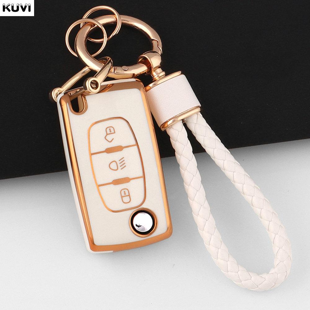 New Tpu Car Key Cover For Citroen C5 X7 C4 Picasso Cactus Berlingo C3 Xsara C6 C8 C5 Exclusive Folding 3 Button Case Protection
New Tpu Car Key Cover For Citroen C5 X7 C4 Picasso Cactus Berlingo C3 Xsara C6 C8 C5 Exclusive Folding 3 Button Case Protection