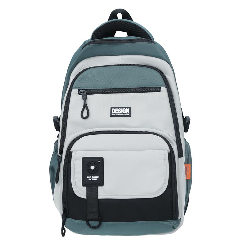 Рюкзак женский с буквенным принтом, школьный рюкзак для пары, дорожный рюкзак темно-зеленого
Рюкзак женский с буквенным принтом, школьный рюкзак для пары, дорожный рюкзак темно-зеленого