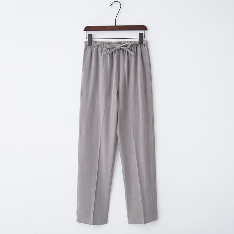 Loose Fit Cotton Linen Casual Pants for Men Tai Chi Kung Fu Style Straight Leg Long Trousers Breathable Sweat M светло-серый
Loose Fit Cotton Linen Casual Pants for Men Tai Chi Kung Fu Style Straight Leg Long Trousers Breathable Sweat M светло-серый