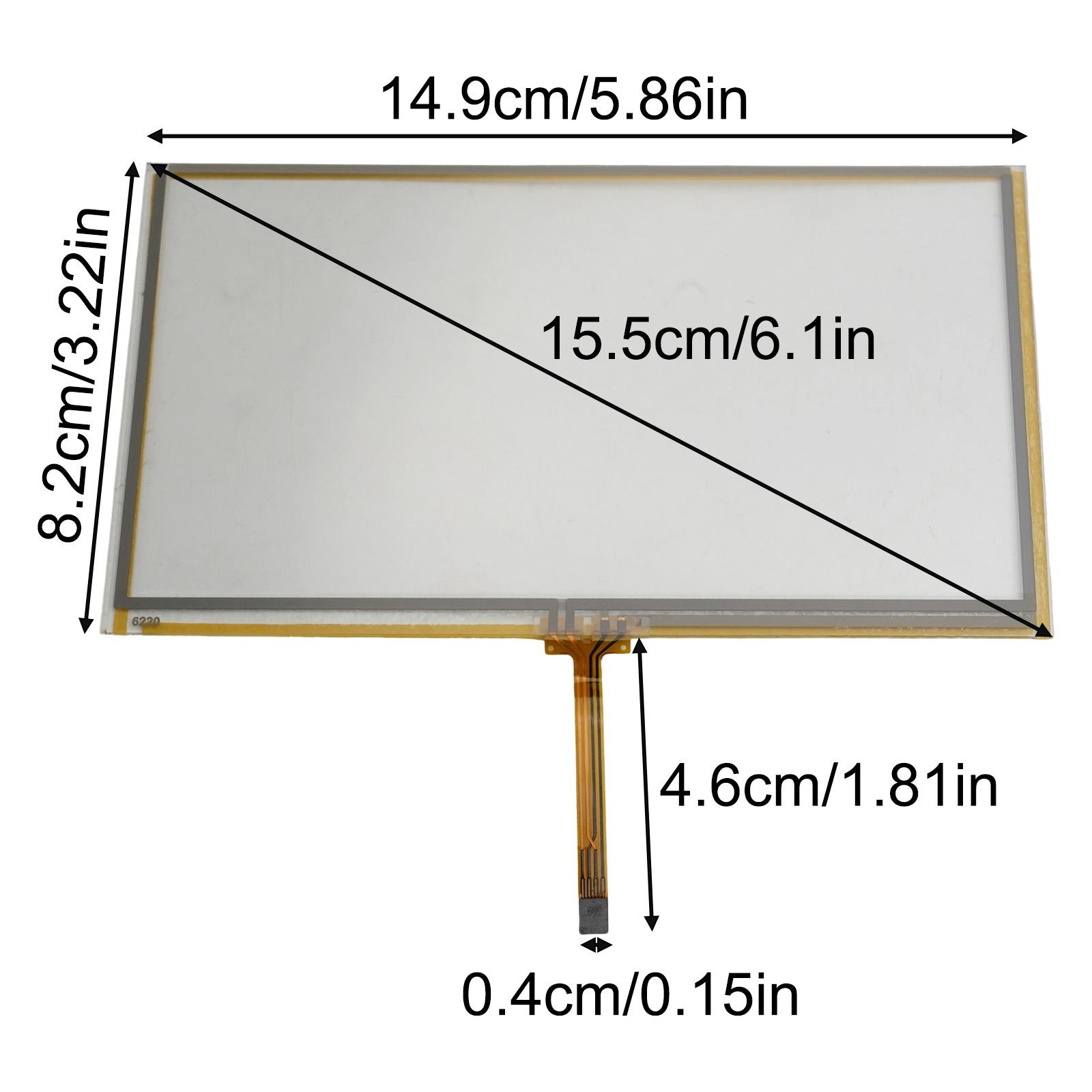 Car Maintenance 6.1 Inch Display 6.1inch Enhanced Protection For Multimedia Features Responsive Touch Functionality China Mainland
Car Maintenance 6.1 Inch Display 6.1inch Enhanced Protection For Multimedia Features Responsive Touch Functionality China Mainland
