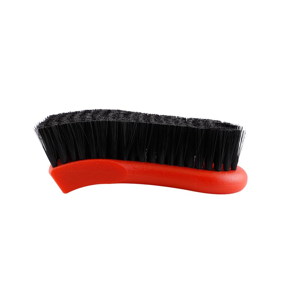 SPTA 1PC Car Interior Cleaning Orange Handle Fabric Brush Nylon for For Car Tire Engine Bay Cleaning Tools Accessories 1 Pc
SPTA 1PC Car Interior Cleaning Orange Handle Fabric Brush Nylon for For Car Tire Engine Bay Cleaning Tools Accessories 1 Pc