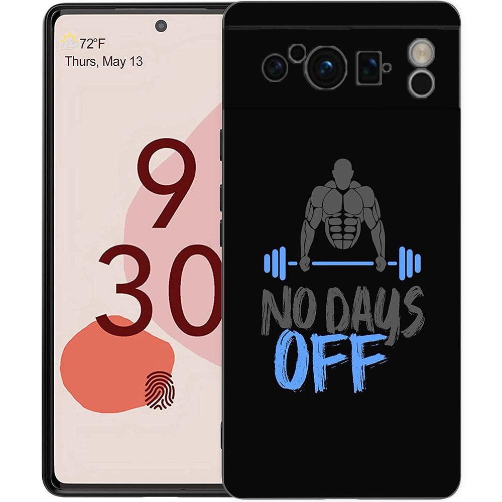 Gym Fitness Bodybuilding Phone Case For Google Pixel 9 8 7 6 Pro XL 8A 6A 7A 5G Soft Shockproof TPU Black Cover Fundas Pixel 7 Pro
Gym Fitness Bodybuilding Phone Case For Google Pixel 9 8 7 6 Pro XL 8A 6A 7A 5G Soft Shockproof TPU Black Cover Fundas Pixel 7 Pro