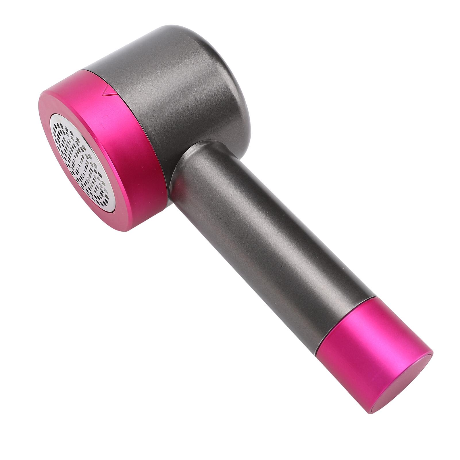 Fabric Lint Shaver 2 in 1 USB Charging Rotation 6 Blades Electric Portable Sweater Defuzzer for Home
Fabric Lint Shaver 2 in 1 USB Charging Rotation 6 Blades Electric Portable Sweater Defuzzer for Home