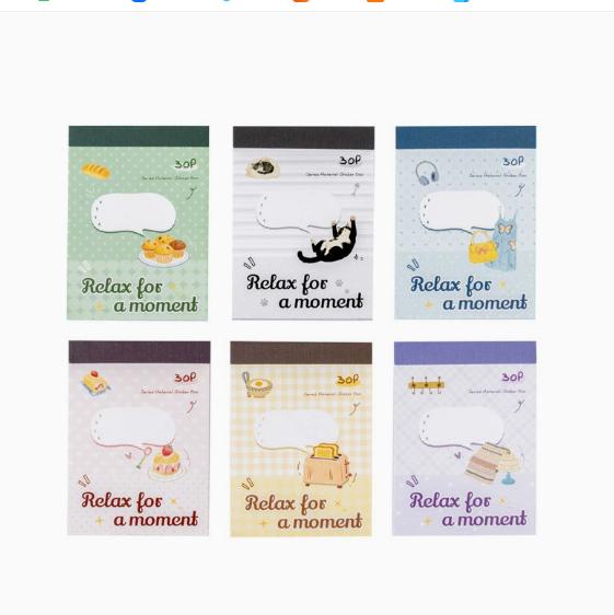 6packs/1lot Kawaii Stationery Stickers Take a moment to relax Diary Decorative Mobile Stickers Scrapbooking Craft Stickers
6packs/1lot Kawaii Stationery Stickers Take a moment to relax Diary Decorative Mobile Stickers Scrapbooking Craft Stickers