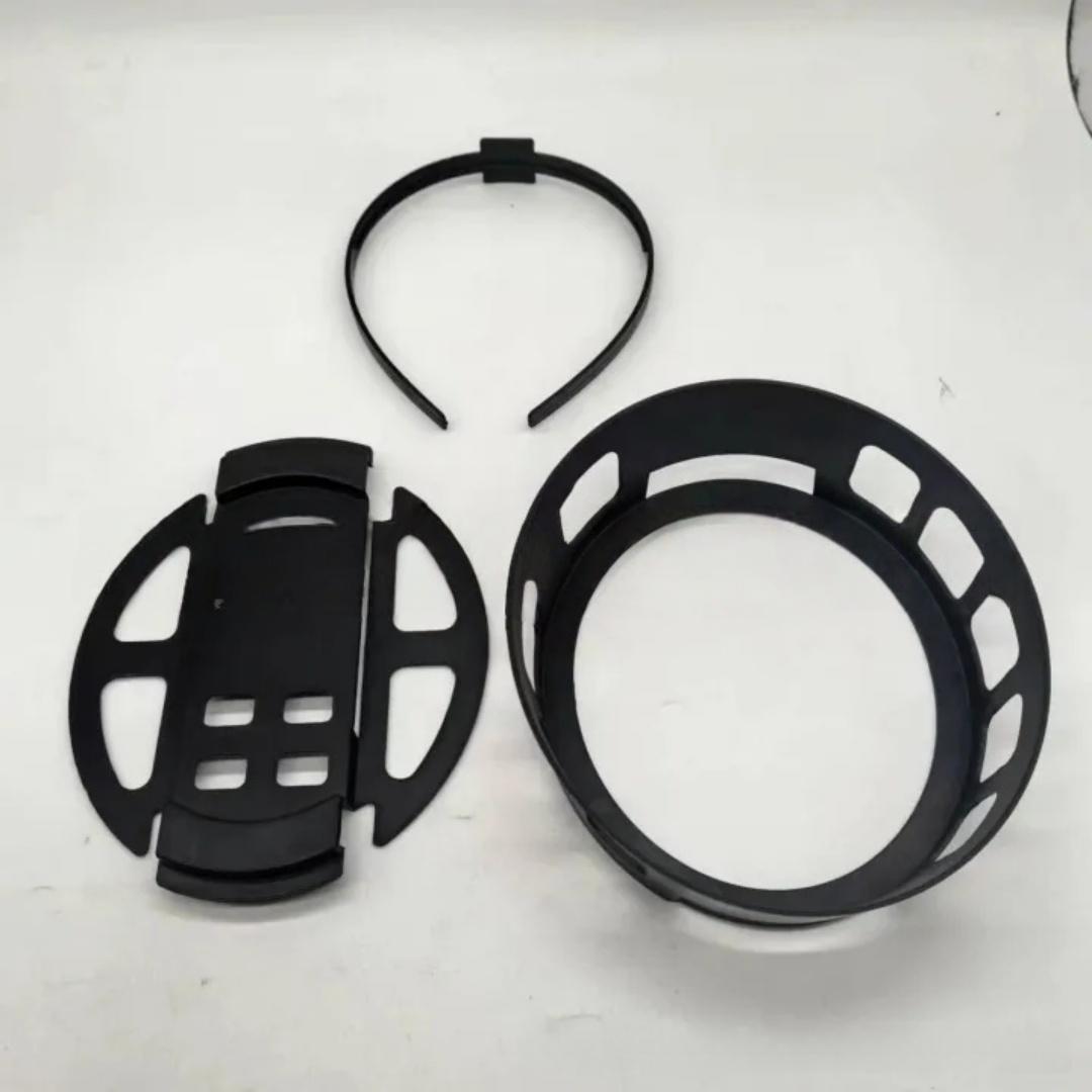 Держатель для выпускной шляпы, заколка для волос, внутренняя поддержка, формирующая вспомогательная подставка для шляпы для внутренней отделки, бакалаврские, докторские шапочки чёрный
Держатель для выпускной шляпы, заколка для волос, внутренняя поддержка, формирующая вспомогательная подставка для шляпы для внутренней отделки, бакалаврские, докторские шапочки чёрный