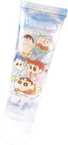 Tees Factory Hand Gel Crayon Aquamarine Fluffy Crayon xx Shin-chan 2.3 2.3 11.7 см KS-5537329AM
Tees Factory Hand Gel Crayon Aquamarine Fluffy Crayon xx Shin-chan 2.3 2.3 11.7 см KS-5537329AM
