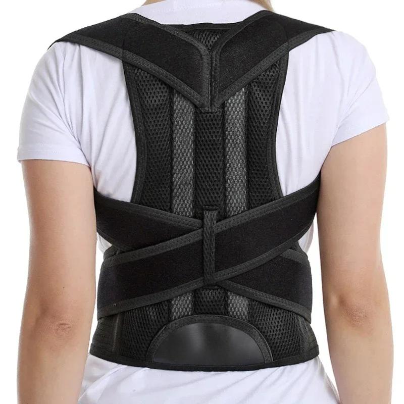 Поддерживающая бандажная лента для выпрямления позвоночника XS-4XL больших размеров Корректор осанки для спины Ортез Пояс для коррекции позвоночника при поясничном сколиозе Ортопедический пояс для мужчин и женщин XXXL чёрный
Поддерживающая бандажная лента для выпрямления позвоночника XS-4XL больших размеров Корректор осанки для спины Ортез Пояс для коррекции позвоночника при поясничном сколиозе Ортопедический пояс для мужчин и женщин XXXL чёрный