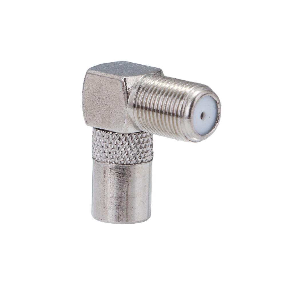 2 шт. розетка антенны 90 градусов аксессуары для антенн RF коаксиальный медь цинк сплав цинка угловая вилка кабельный разъем
2 шт. розетка антенны 90 градусов аксессуары для антенн RF коаксиальный медь цинк сплав цинка угловая вилка кабельный разъем