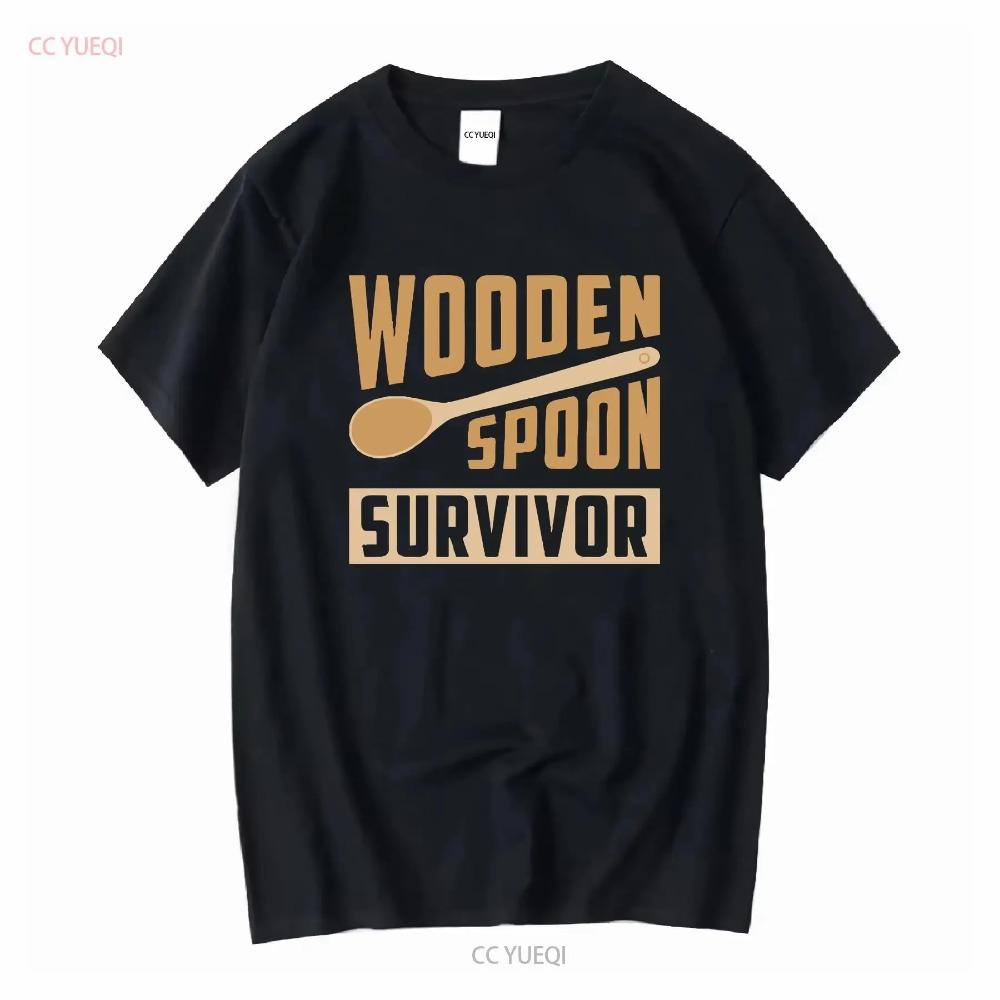 Wooden spoon survivor mens T Shirt unisex funny joke novelty slogan retro fashion comedy design top classic cool meme vintage XXXXXL чёрный
Wooden spoon survivor mens T Shirt unisex funny joke novelty slogan retro fashion comedy design top classic cool meme vintage XXXXXL чёрный