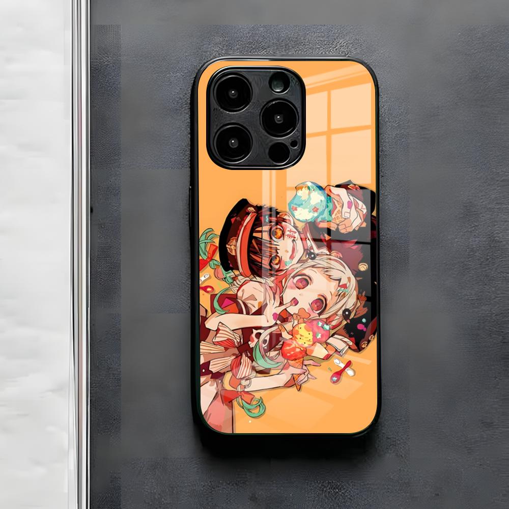 Toilet-b-ound Hanako-kun Phone Case For IPhone 17 Air 16 E Pro Max 15 14 13 Mini 12 Pro 11 Max Plus Black Glass Cover iPhone 12
Toilet-b-ound Hanako-kun Phone Case For IPhone 17 Air 16 E Pro Max 15 14 13 Mini 12 Pro 11 Max Plus Black Glass Cover iPhone 12