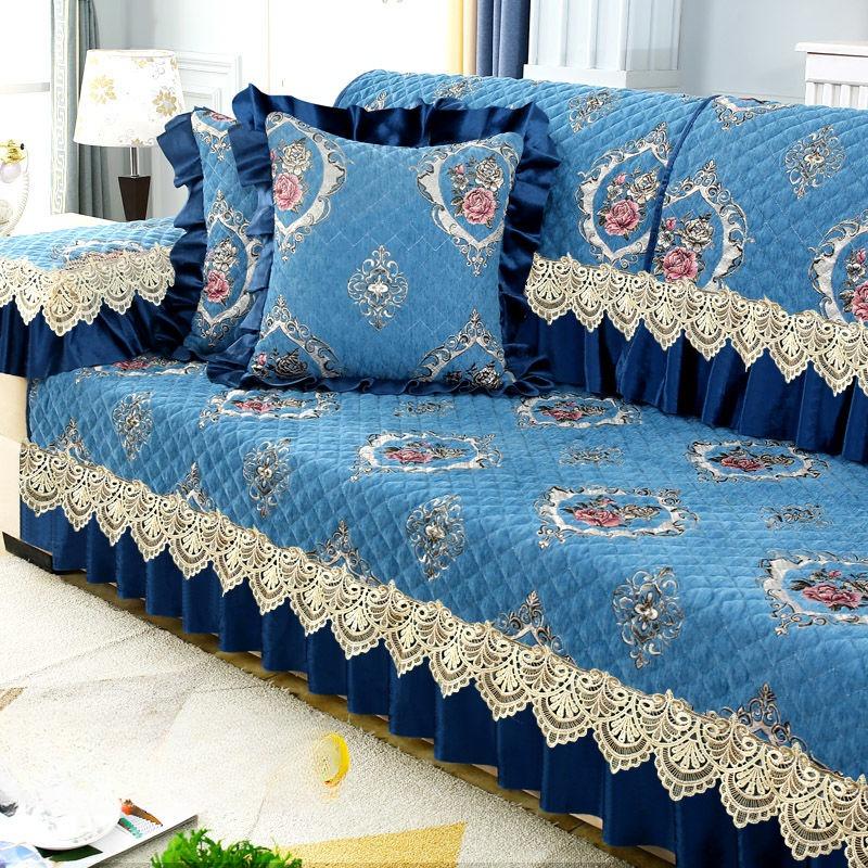 Європейське мереживне вишите товсте чохол для дивана 1 2 3 сидіння Універсальна диванна подушка Зимова тепла прикраса дому Захисний килимок для рушників 90x210cm
Європейське мереживне вишите товсте чохол для дивана 1 2 3 сидіння Універсальна диванна подушка Зимова тепла прикраса дому Захисний килимок для рушників 90x210cm