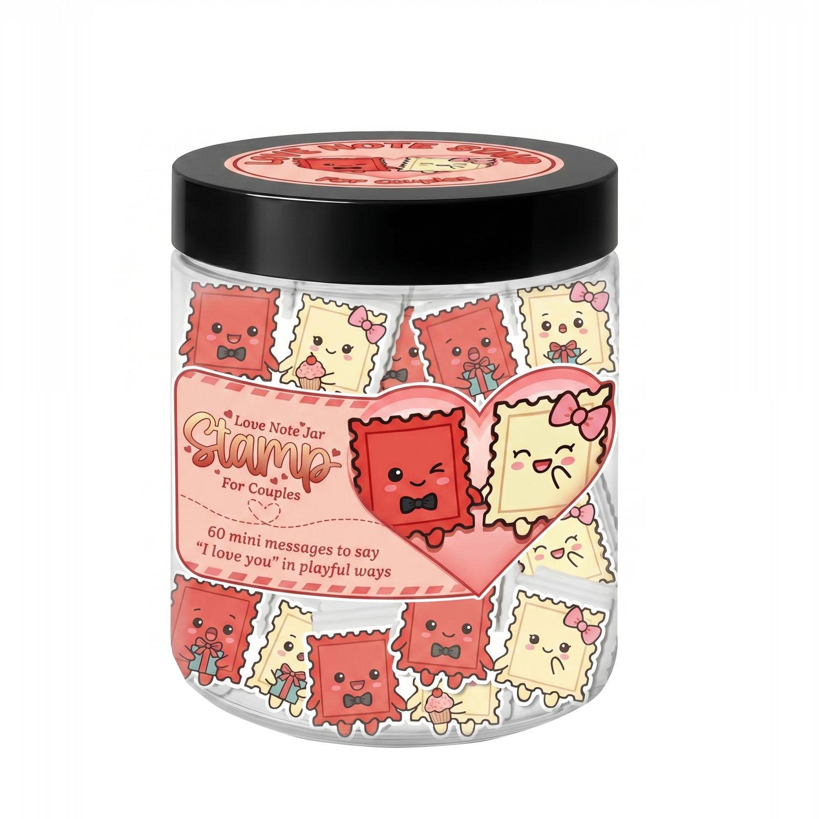 Creative Message Jar with Inspirational Notes Unique Gift Container for Encouragement and Surprise Card Storage with Decorative Design One Size розовый
Creative Message Jar with Inspirational Notes Unique Gift Container for Encouragement and Surprise Card Storage with Decorative Design One Size розовый