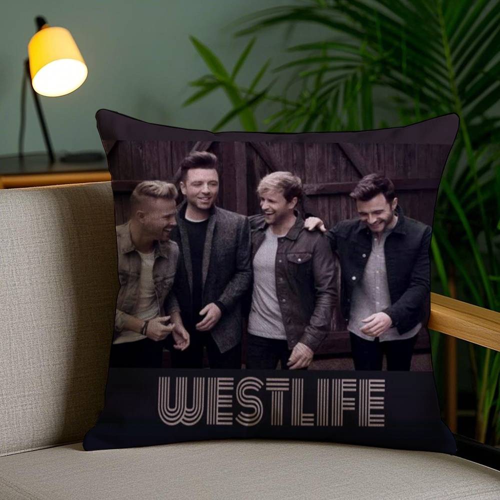 Cool W-Westlife Pillow Case Sofa Short Plush Double-sided HD Printing Room Home Office Gift Cushion Cover 45cmx45cm
Cool W-Westlife Pillow Case Sofa Short Plush Double-sided HD Printing Room Home Office Gift Cushion Cover 45cmx45cm