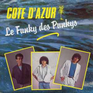 7inch Record CTE DAZUR Le Funky Des Punkys 106514 Warning Records 1984 France SoulFunk Used
7inch Record CTE DAZUR Le Funky Des Punkys 106514 Warning Records 1984 France SoulFunk Used
