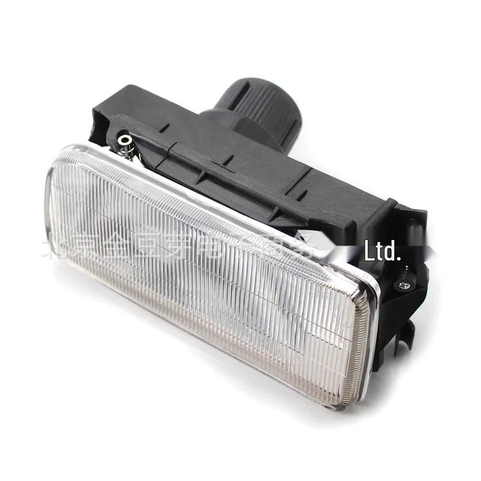 BMW 3 Series Front Bumper Fog Light (Bulb Not Included), Models 63171387091/63171387092 Neutral
BMW 3 Series Front Bumper Fog Light (Bulb Not Included), Models 63171387091/63171387092 Neutral