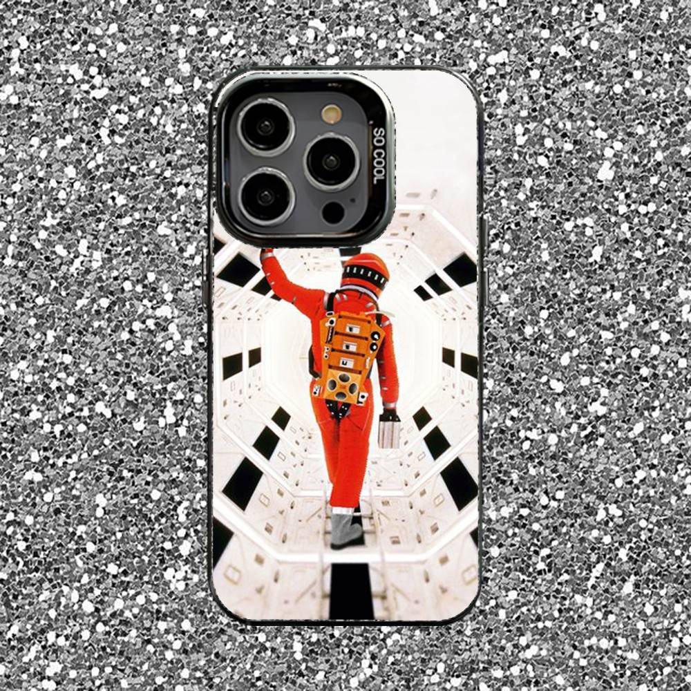 2001 A S-Space O-Odyssey Phone Case For iPhone 16,15,14,13,12,11,Pro,XS,Max,Plus,Mini,SE Black Candy Matte Shockproof Cover iPhone14
2001 A S-Space O-Odyssey Phone Case For iPhone 16,15,14,13,12,11,Pro,XS,Max,Plus,Mini,SE Black Candy Matte Shockproof Cover iPhone14