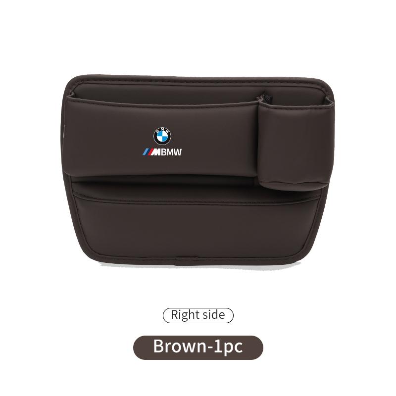 For BMW Car Seat Gap Storage Box Leak-proof Storage Bag Auto Accessories E87 E70 E91 E30 G20 E92 E93 E60 E46 E90 G30 E53 X1
For BMW Car Seat Gap Storage Box Leak-proof Storage Bag Auto Accessories E87 E70 E91 E30 G20 E92 E93 E60 E46 E90 G30 E53 X1