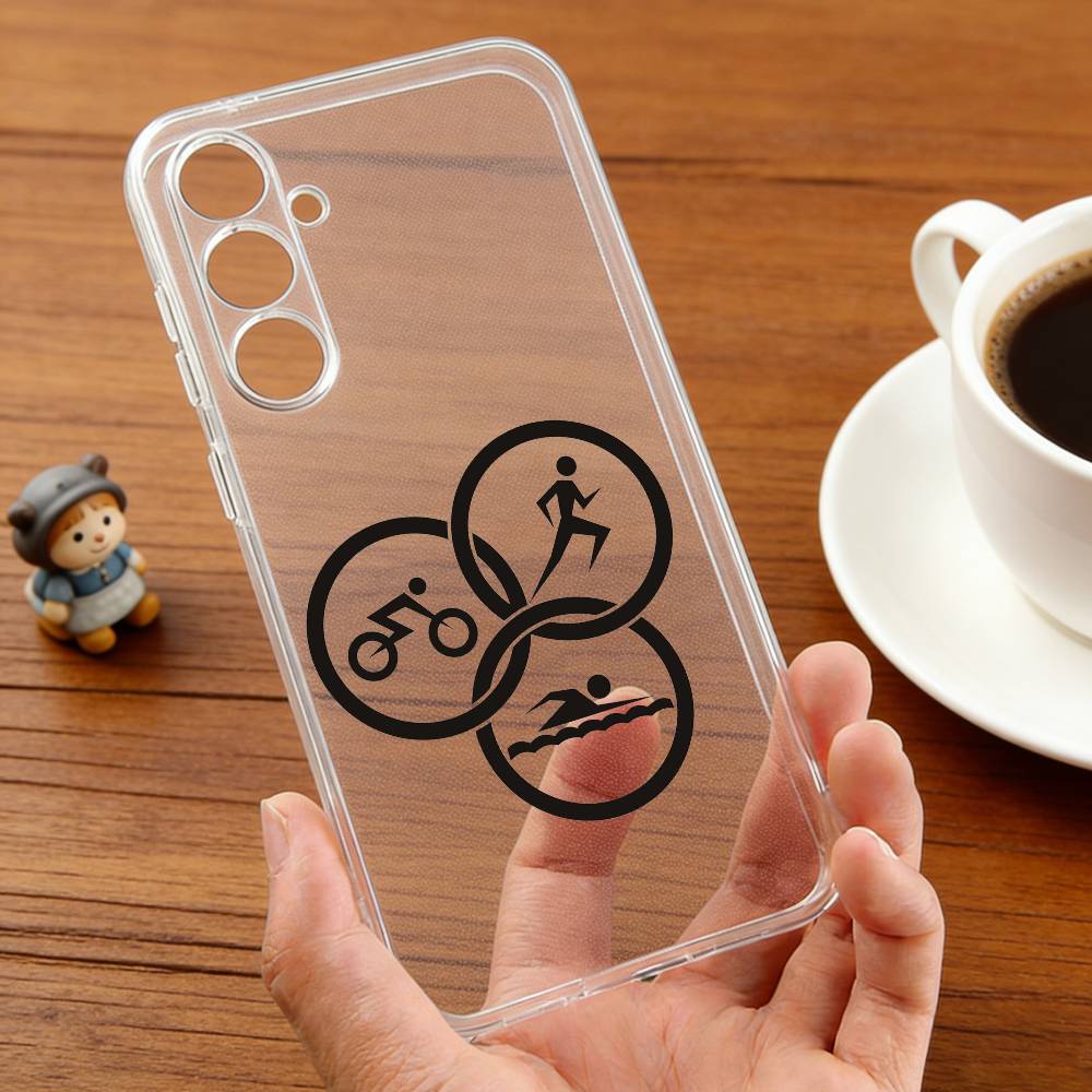 T-Triathlon Swim Bike Run Tri LifePhone Case For Samsung S22,S24,S30,S10,S21,S25,S23,S10,PIus,Ultra,5G,FE,lite Transparent Shell Samsung S21
T-Triathlon Swim Bike Run Tri LifePhone Case For Samsung S22,S24,S30,S10,S21,S25,S23,S10,PIus,Ultra,5G,FE,lite Transparent Shell Samsung S21