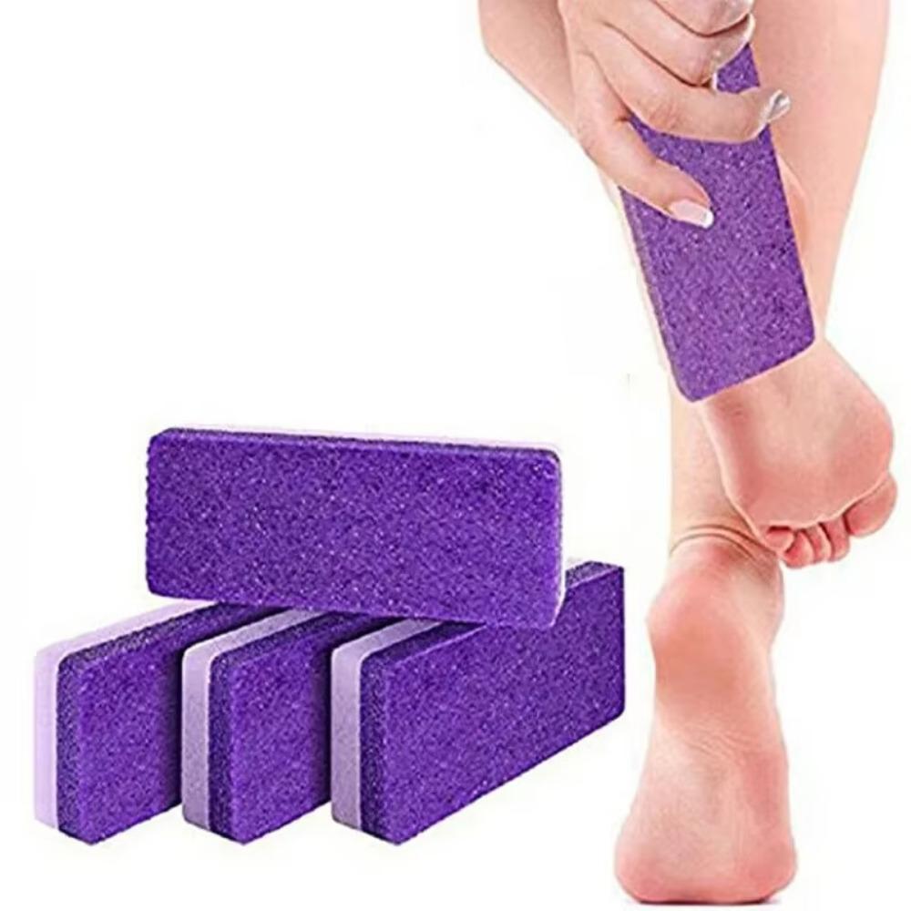 4 pcs Foot file exfoliating file exfoliating dead skin grinding foot therapy dead skin exfoliating calluses grinding foot stones
4 pcs Foot file exfoliating file exfoliating dead skin grinding foot therapy dead skin exfoliating calluses grinding foot stones