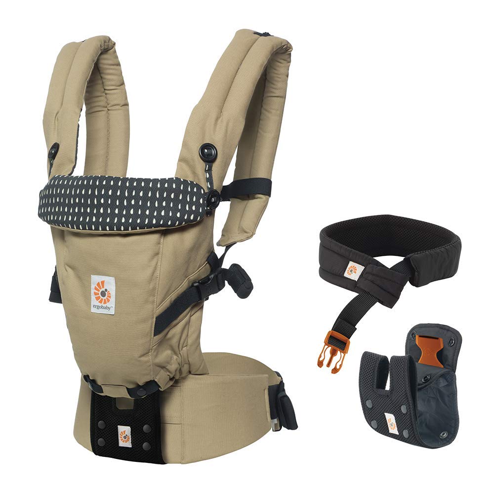 Ergobaby Baby Carrier Can Be Piggybacked Genuine Product Limited Baby Waist Belt Easy to Install Baby Carrier ADAPT Teardrop 0 Months CREGBCAPEATEAR
Ergobaby Baby Carrier Can Be Piggybacked Genuine Product Limited Baby Waist Belt Easy to Install Baby Carrier ADAPT Teardrop 0 Months CREGBCAPEATEAR