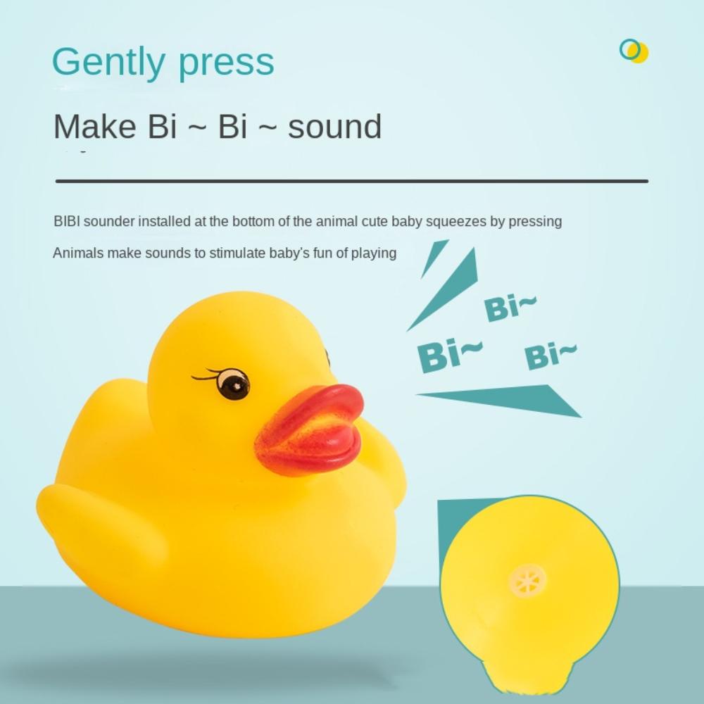 2pcs Animals Animals Swimming Water Toys Chick Cute Animals Bath Squeeze Toy Bathroom Supplies
2pcs Animals Animals Swimming Water Toys Chick Cute Animals Bath Squeeze Toy Bathroom Supplies
