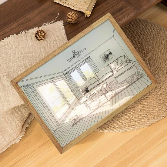 INS LED Decorative Light Painting Creative Anime Style Night Light Photo Frame Perfect Gift for Any Occasion
INS LED Decorative Light Painting Creative Anime Style Night Light Photo Frame Perfect Gift for Any Occasion