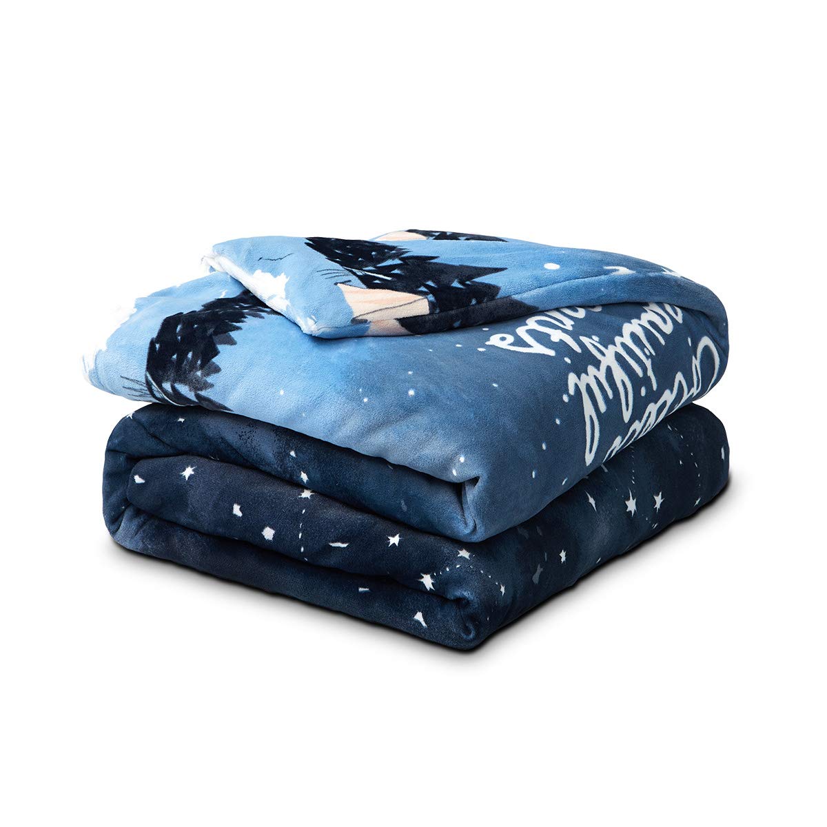 F1F2 Single Double Blanket, Flannel Duvet Cover, Fluffy, Washable, Reversible, Anti-Static, Warm, Perfect for Camping, 170x210cm
F1F2 Single Double Blanket, Flannel Duvet Cover, Fluffy, Washable, Reversible, Anti-Static, Warm, Perfect for Camping, 170x210cm