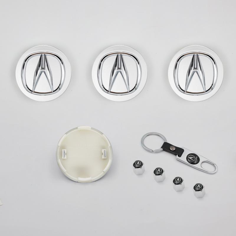 Ковпачок на ступицю колеса 69 мм для Acura
Ковпачок на ступицю колеса 69 мм для Acura