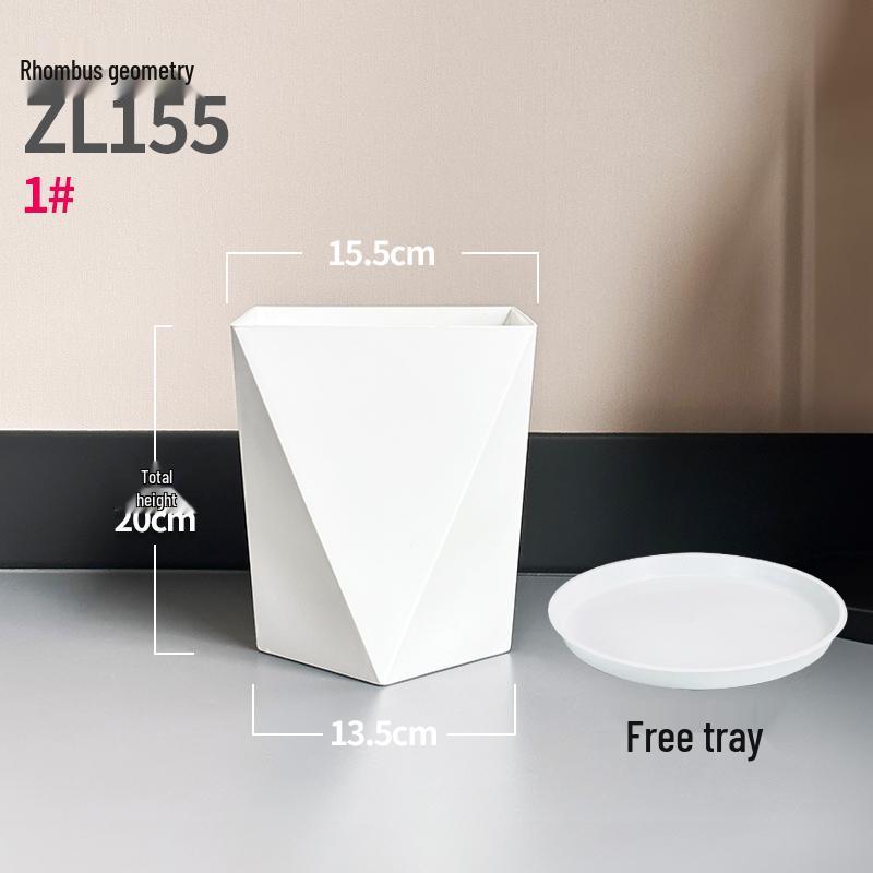 2024 Високий Білий Пластиковий Смоляний Розкішний Горщик для Квітів 1-pack Resin
2024 Високий Білий Пластиковий Смоляний Розкішний Горщик для Квітів 1-pack Resin