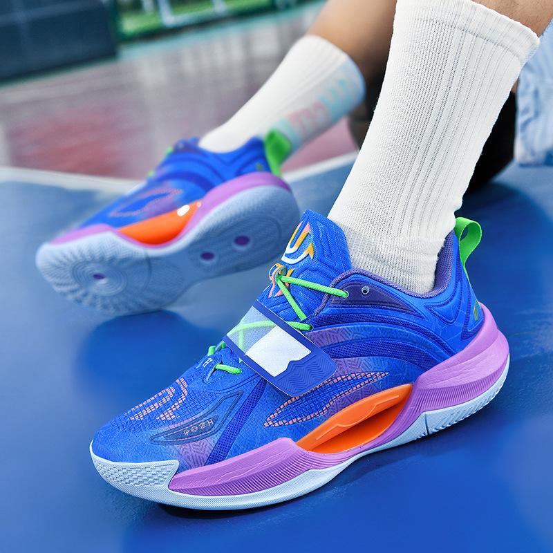 Velcro basketball shoes men s boots youth spring and autumn children primary and secondary school students older children actual combat sneakers sn 36
Velcro basketball shoes men s boots youth spring and autumn children primary and secondary school students older children actual combat sneakers sn 36