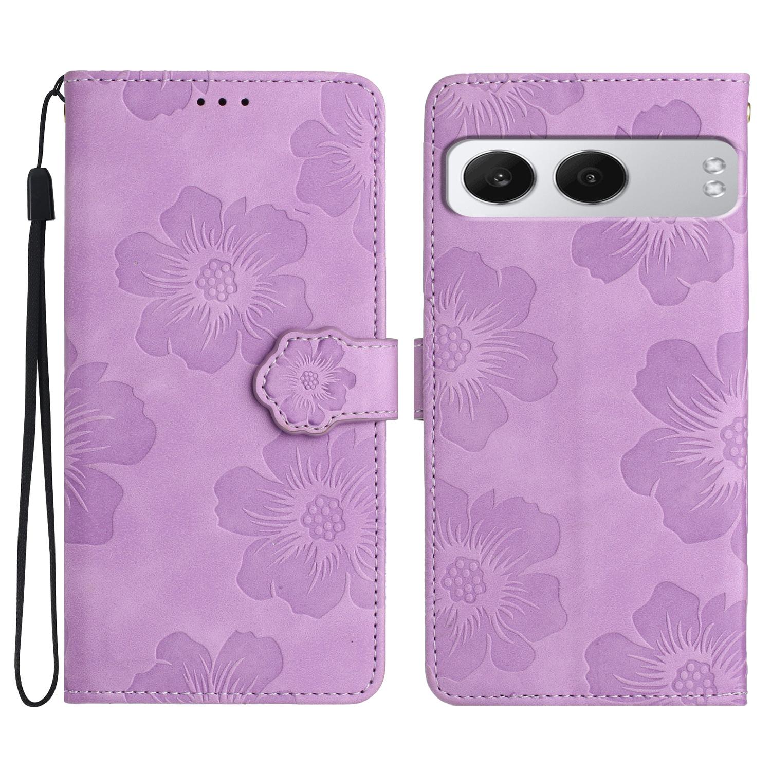 For OnePlus Nord 4 Case Flower Design Leather Wallet Phone Cover with Wrist Strap E
For OnePlus Nord 4 Case Flower Design Leather Wallet Phone Cover with Wrist Strap E