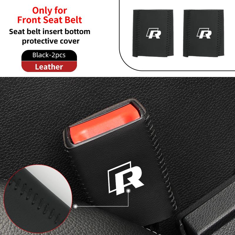 2026 Hot For Volkswagen VW Leather Car Seat Belt Clip Protector Seatbelt Buckle Plug Cover For VW R Tiguan CC Jetta Polo Golf Pa
2026 Hot For Volkswagen VW Leather Car Seat Belt Clip Protector Seatbelt Buckle Plug Cover For VW R Tiguan CC Jetta Polo Golf Pa