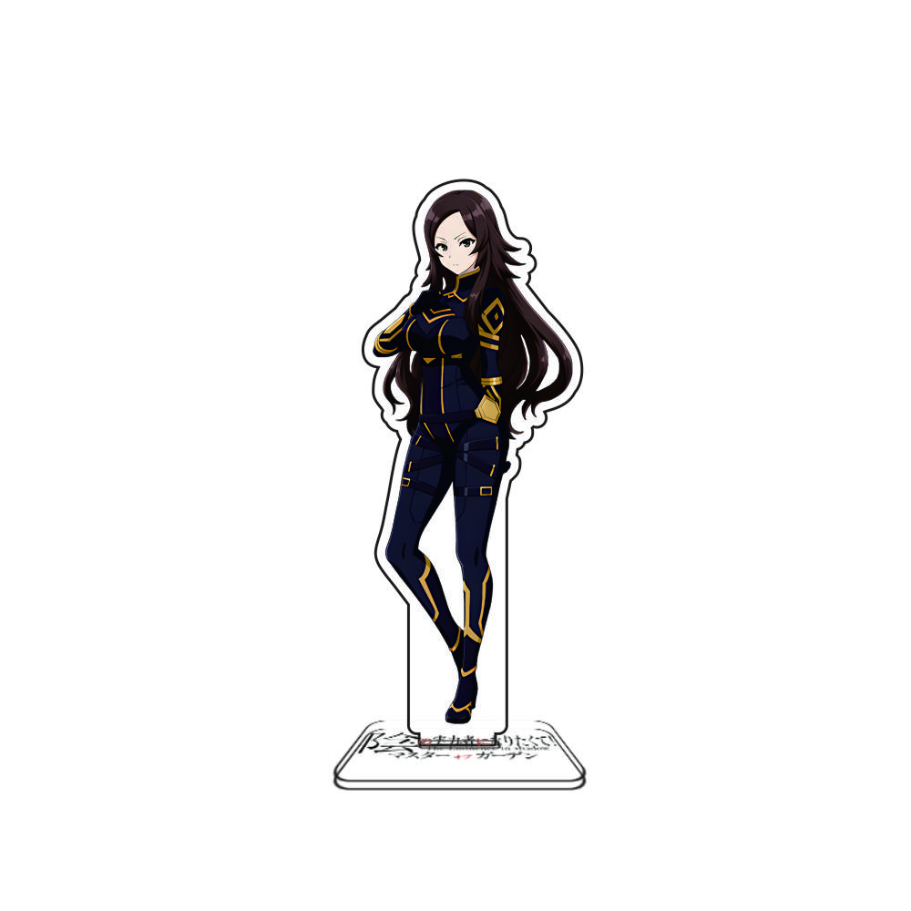 Anime The Eminence In Shadow Character Stand Acrylic 15cm Figure Standing Model Plate Desktop Display Cosplay Fans Gift 15 cm
Anime The Eminence In Shadow Character Stand Acrylic 15cm Figure Standing Model Plate Desktop Display Cosplay Fans Gift 15 cm