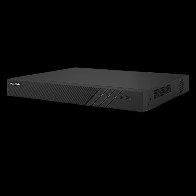 Hikvision 4-Channel PoE NVR
Hikvision 4-Channel PoE NVR