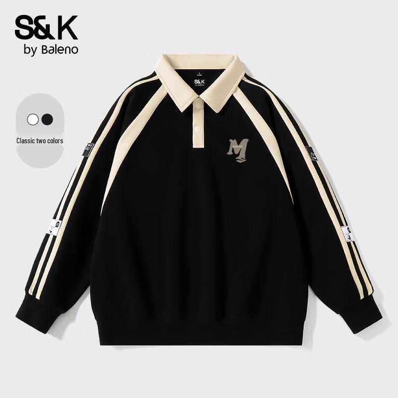 Baleno Men s S&K Heavyweight Long-Sleeve Polo Sweatshirt XL
Baleno Men s S&K Heavyweight Long-Sleeve Polo Sweatshirt XL