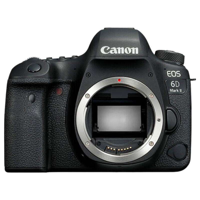 Дзеркальна камера Canon EOS 6D Mark II (версія CN)
Дзеркальна камера Canon EOS 6D Mark II (версія CN)