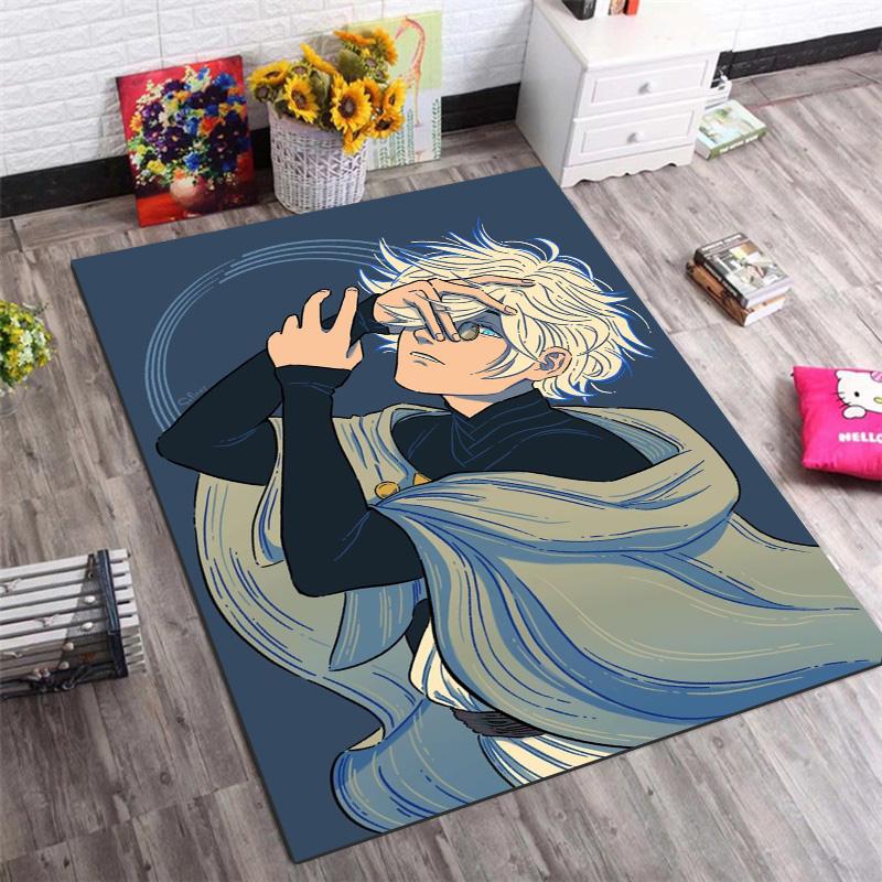 Witch Hat Atelier Coco & Agott Area Rug, Non-Slip Floor Mat for Bedroom Living Room 40x60cm( 15x23in )
Witch Hat Atelier Coco & Agott Area Rug, Non-Slip Floor Mat for Bedroom Living Room 40x60cm( 15x23in )