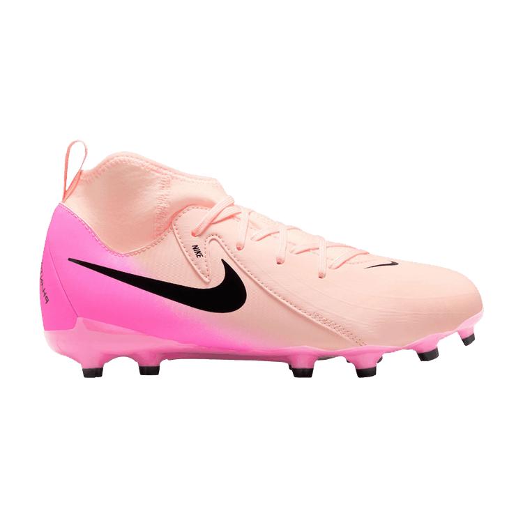 Nike Детские бутсы Phantom Luna 2 Academy MG GS Prism Pack Розовый Crimson-Tint Розовый-Blast FJ2603-800 33.5
Nike Детские бутсы Phantom Luna 2 Academy MG GS Prism Pack Розовый Crimson-Tint Розовый-Blast FJ2603-800 33.5