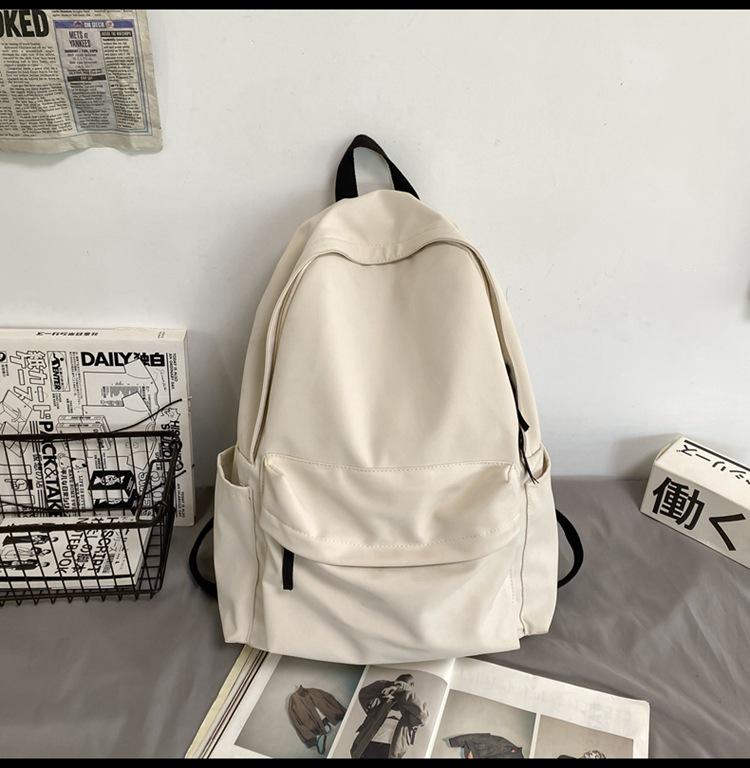 Жіночий рюкзак великої місткості в японському стилі для студентів Backpack Only білий
Жіночий рюкзак великої місткості в японському стилі для студентів Backpack Only білий
