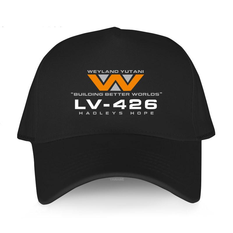 Бейсбольная кепка весна-лето, однотонная шляпа от солнца Aliens LV-426 Hadleys Hope, бренд yawawe, шляпа для рыбалки в стиле хип-хоп Adjustable
Бейсбольная кепка весна-лето, однотонная шляпа от солнца Aliens LV-426 Hadleys Hope, бренд yawawe, шляпа для рыбалки в стиле хип-хоп Adjustable