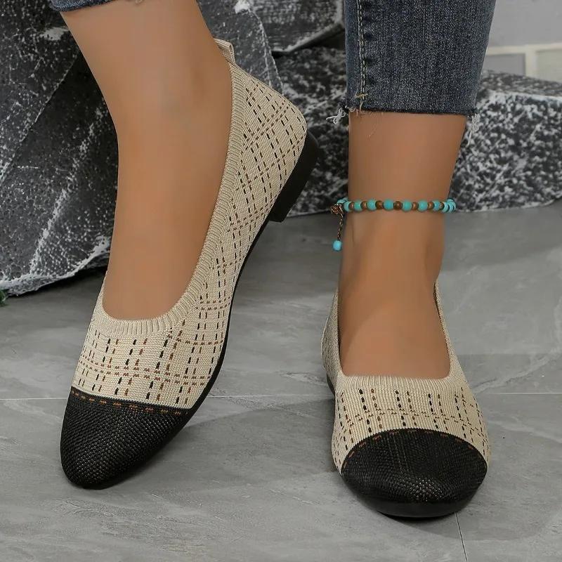 Модная женская обувь на распродаже 2024 Женские балетки на один шаг Осенние с круглым носком Смешанные цвета Мягкая подошва Легкие Повседневные Удобные балетки 40 покинуть белый
Модная женская обувь на распродаже 2024 Женские балетки на один шаг Осенние с круглым носком Смешанные цвета Мягкая подошва Легкие Повседневные Удобные балетки 40 покинуть белый