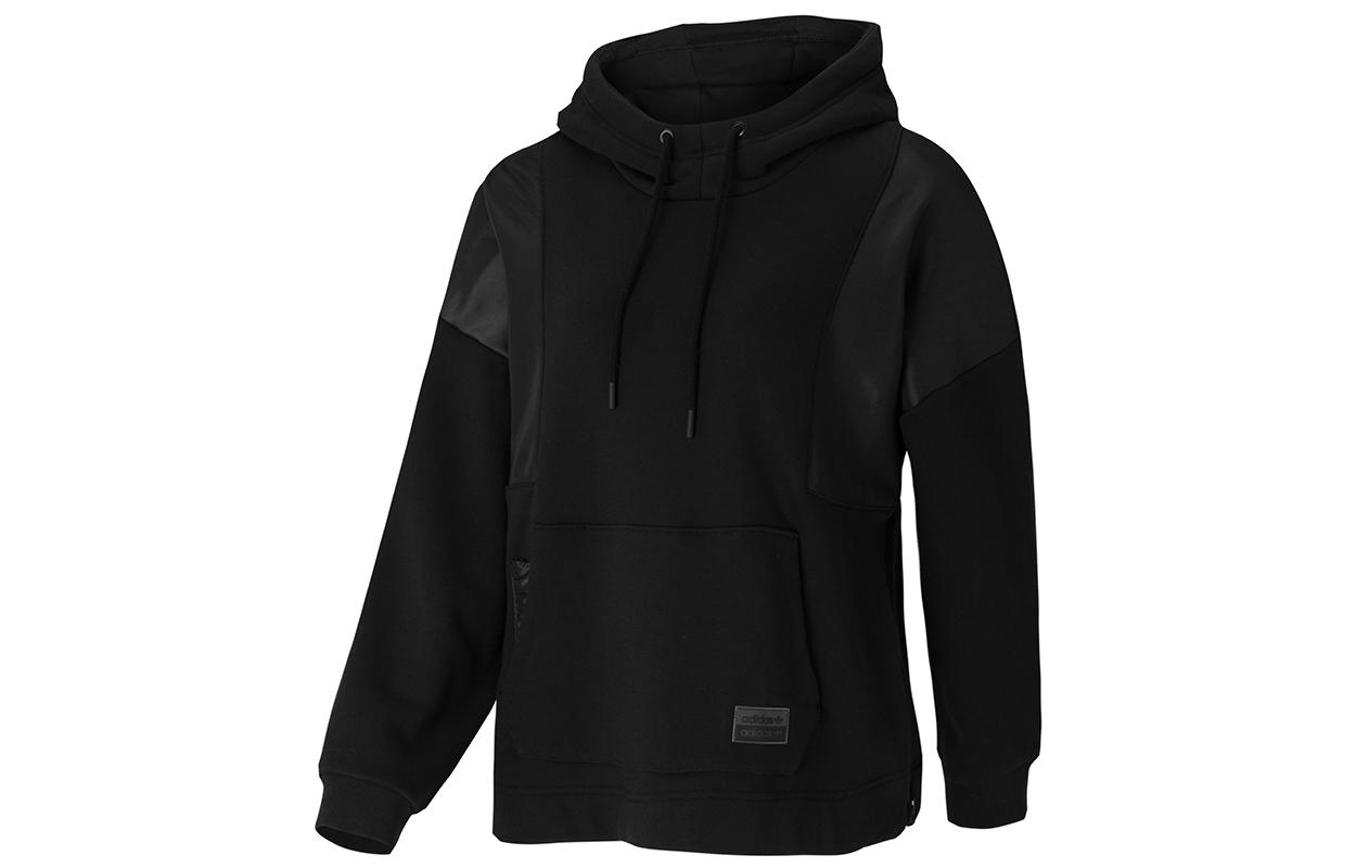 Adidas Originals Sweatshirts Women s Black Hooded Moderate Regular HA3656 34
Adidas Originals Sweatshirts Women s Black Hooded Moderate Regular HA3656 34