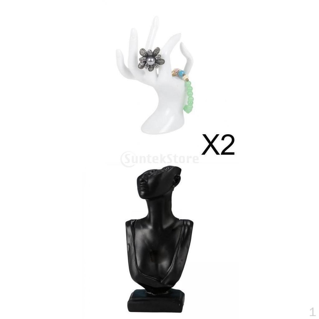 3шт Ожерелье Серьги Дисплей Подвески Держатель Ювелирных Изделий
3шт Ожерелье Серьги Дисплей Подвески Держатель Ювелирных Изделий