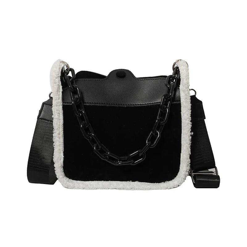 Повседневные однотонные внутренние отделения из искусственной кожи с нитками для шитья, наплечные сумки, горячая распродажа, зимние, вместительные, универсальные женские сумки
Повседневные однотонные внутренние отделения из искусственной кожи с нитками для шитья, наплечные сумки, горячая распродажа, зимние, вместительные, универсальные женские сумки