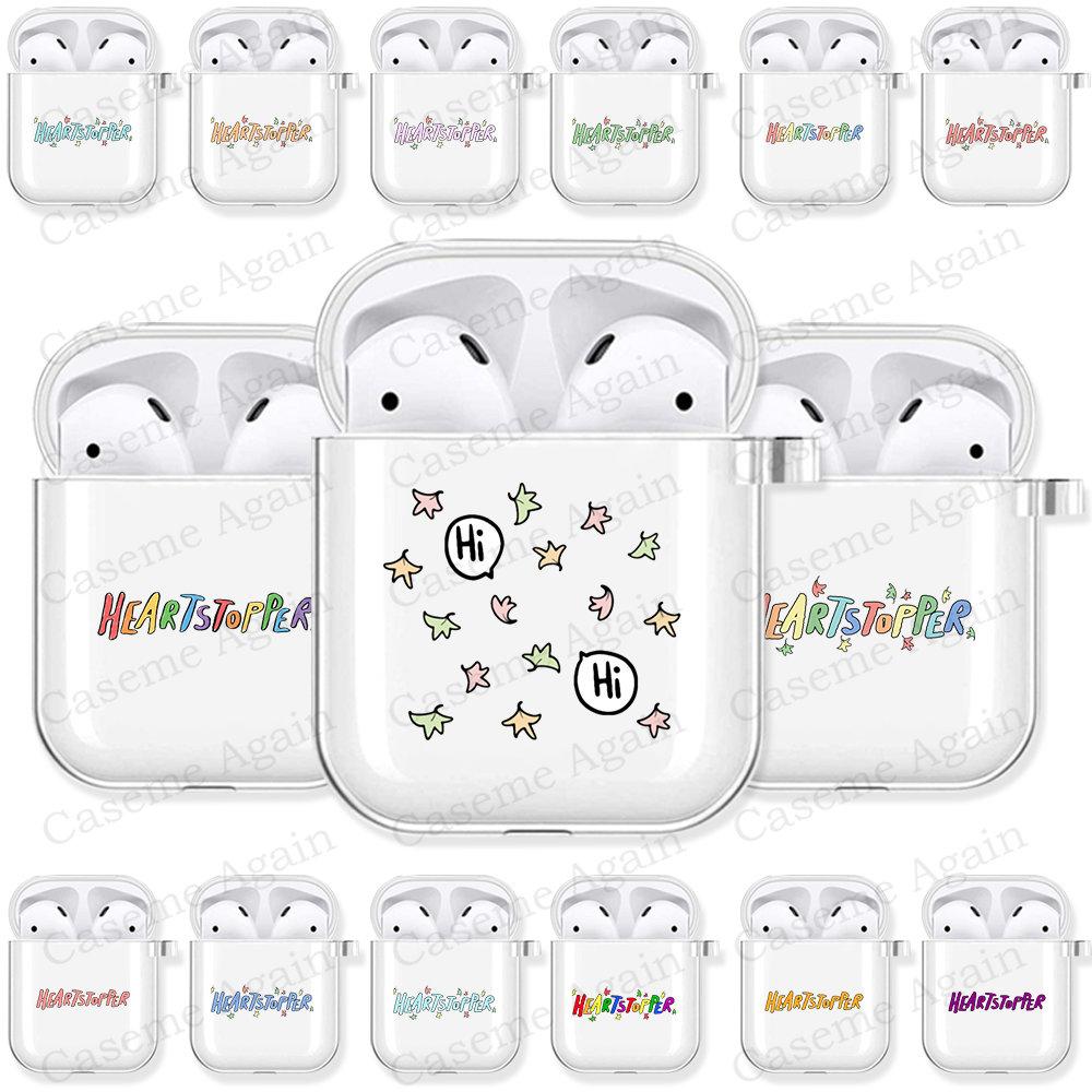 Прозрачный чехол из ТПУ Heartstopper для Apple Airpods Pro 3 2 1, чехол Charlie Nick LGBT, беспроводные Bluetooth-наушники, чехлы для Airpod
Прозрачный чехол из ТПУ Heartstopper для Apple Airpods Pro 3 2 1, чехол Charlie Nick LGBT, беспроводные Bluetooth-наушники, чехлы для Airpod