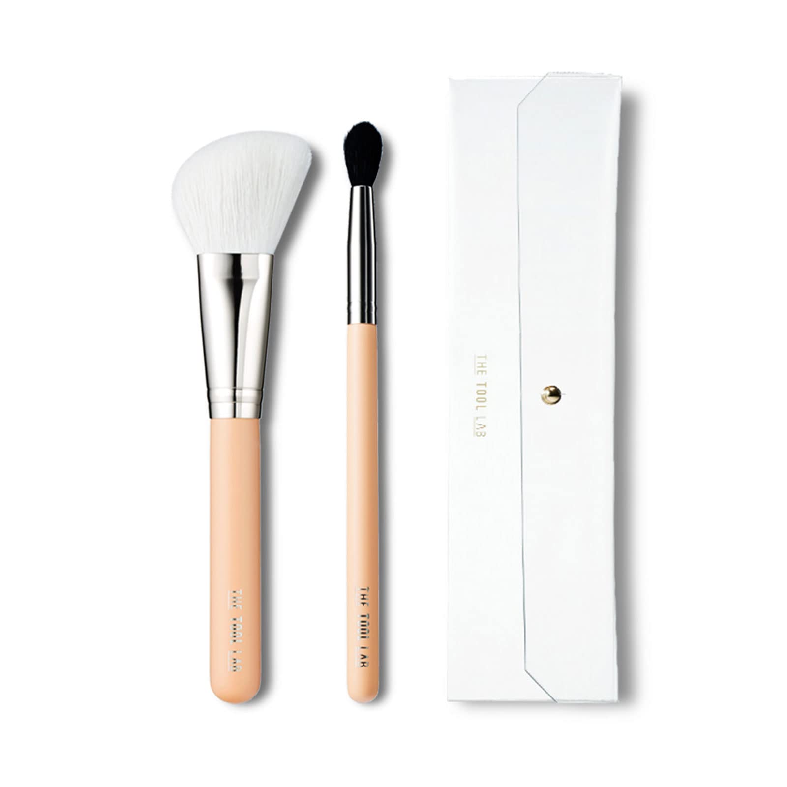 THE TOOL LAB 405 Shading Brush Popular Makeup Eye Brush Korean Popular Korean Eye Makeup Brush Clear Pouch Small Face Makeup Set, High-quality Fiber, рожевий
THE TOOL LAB 405 Shading Brush Popular Makeup Eye Brush Korean Popular Korean Eye Makeup Brush Clear Pouch Small Face Makeup Set, High-quality Fiber, рожевий