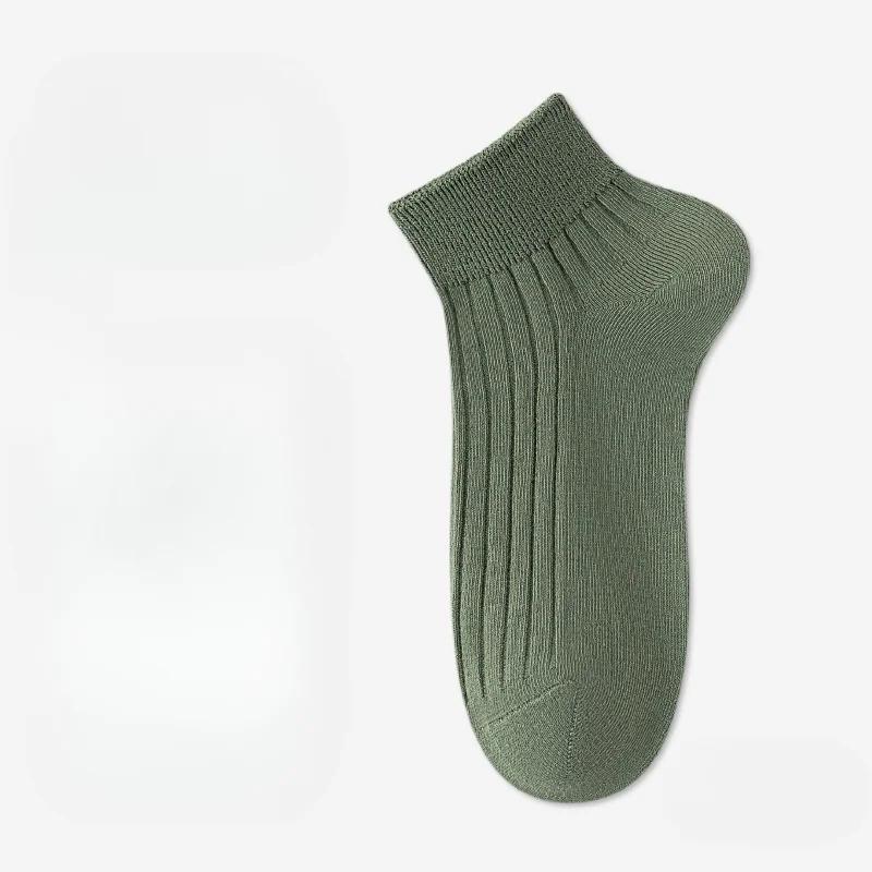 Solid Color Men s Socks Summer Breathable Sweat Absorption Cotton Socks Sports Versatile Non-slip High Elastic Middle Tube Socks зелений
Solid Color Men s Socks Summer Breathable Sweat Absorption Cotton Socks Sports Versatile Non-slip High Elastic Middle Tube Socks зелений